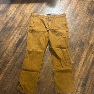 Banana Republic Men's Tan Chinos
